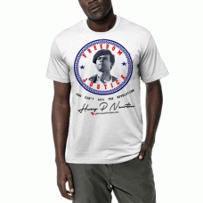 Huey p newton jail quote T-Shirt